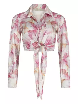 Пляжная рубашка Bloom PARAMIDONNA, белый