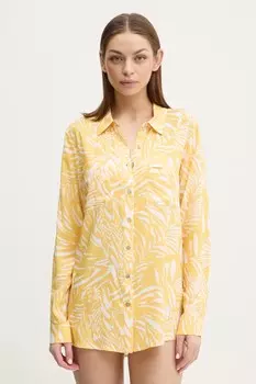 Пляжная рубашка Millie Melissa Odabash, желтый
