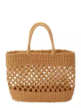 Пляжная сумка ABOUT YOU JYJ-SS25-B17, бежевый