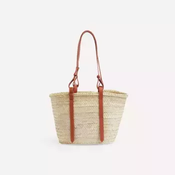 Пляжная сумка Anse El Corte Ingls, естественный
