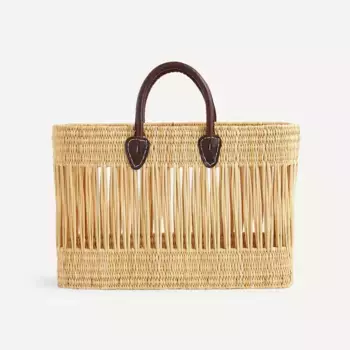 Пляжная сумка Antara El Corte Ingls, естественный