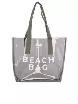 Пляжная сумка Bagmori, серый