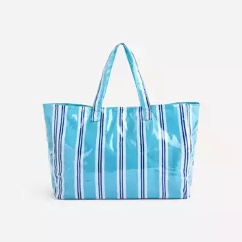 Пляжная сумка Brisa El Corte Ingls, синий