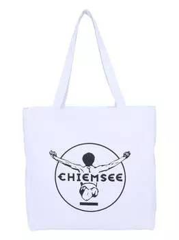 Пляжная сумка Chiemsee, белый