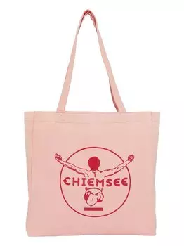 Пляжная сумка Chiemsee, розовый
