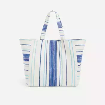 Пляжная сумка Chobe El Corte Ingls, синий