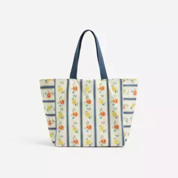 Пляжная сумка Evora El Corte Ingls, разноцветный