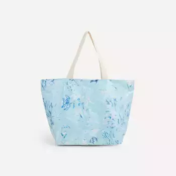 Пляжная сумка Figueira El Corte Ingls, синий