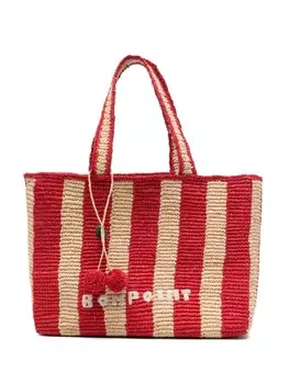 Пляжная сумка Эсма Bonpoint, красный