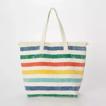 Пляжная сумка Lanai Campo y Playa El Corte Ingls, разноцветный