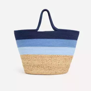 Пляжная сумка Levante El Corte Ingls, синий