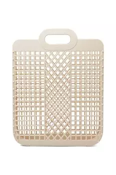 Пляжная сумка Liewood Lauren Basket, бежевый