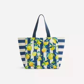 Пляжная сумка Limoni El Corte Ingls, синий