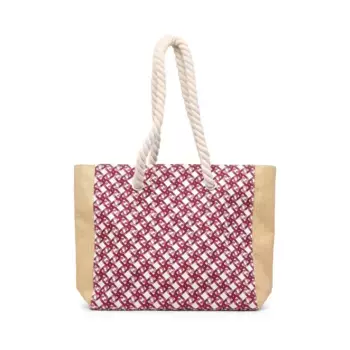 Пляжная сумка Liu Jo, белый