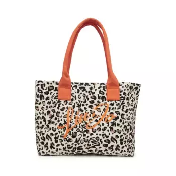 Пляжная сумка Liu Jo, бежевый