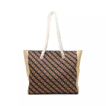 Пляжная сумка Liu Jo, бежевый