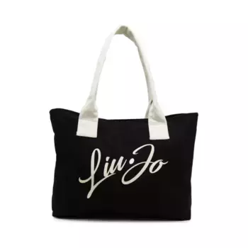 Пляжная сумка Liu Jo, черный