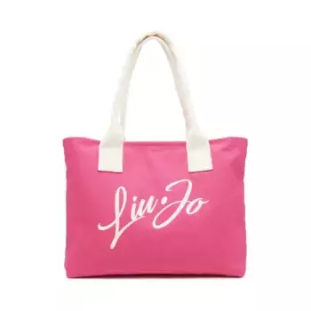 Пляжная сумка Liu Jo, розовый