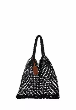 Пляжная сумка Me Fui, черный