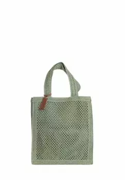 Пляжная сумка Me Fui, зеленый