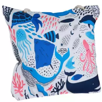 Пляжная сумка Mixibaby