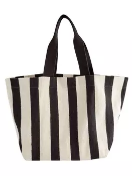 Пляжная сумка Next, черный/белый