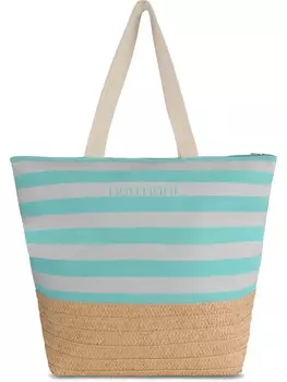 Пляжная сумка normani Beach Bag Mackay, мятный