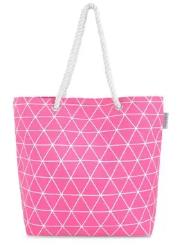 Пляжная сумка Normani, розовый