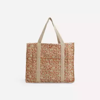 Пляжная сумка Panaji El Corte Ingls, земля