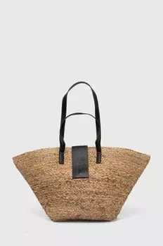 Пляжная сумка Pepe Jeans, бежевый