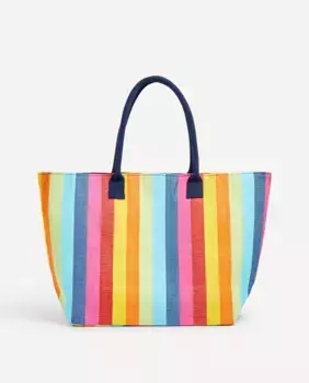 Пляжная сумка Rainbow El Corte Ingls, мультиколор