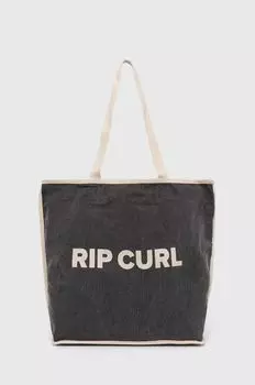 Пляжная сумка Rip Curl, черный