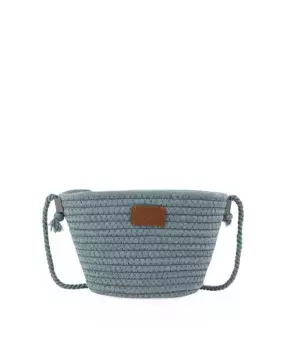 Пляжная сумка Savona на молнии SKPAT, синий