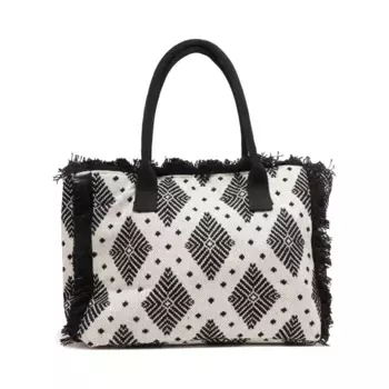 Пляжная сумка Silvian Heach, черный