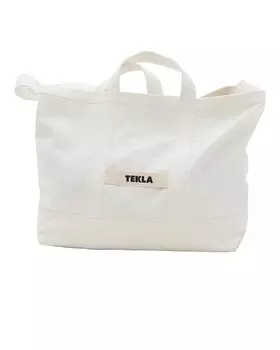 Пляжная сумка Tekla, белый