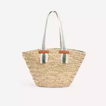 Пляжная сумка Tonnara El Corte Ingls, естественный