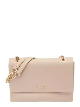 Пляжная сумка Twinset, цвет Nude