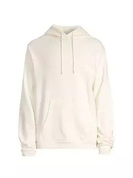 Пляжная толстовка с капюшоном на шнурке John Elliott