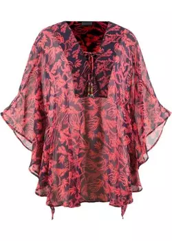 Пляжная туника Bpc Selection, синий