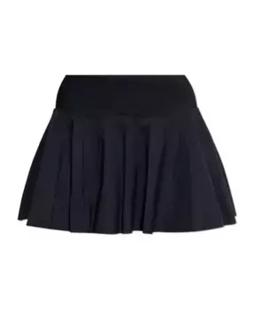Пляжная юбка Dsquared2, черный
