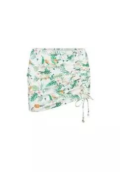 Пляжная юбка Lingadore, цвет botanic druck