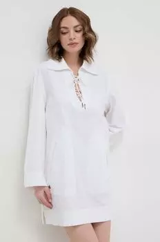 Пляжное одеяло Lauren Ralph Lauren, белый