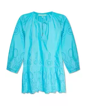 Пляжное платье Ashley Melissa Odabash, синий