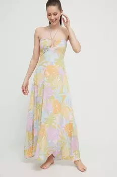 Пляжное платье Billabong, мультиколор