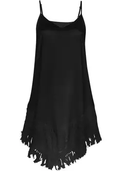 Пляжное платье Bodyflirt, черный