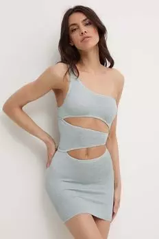 Пляжное платье Bond Eye, серый