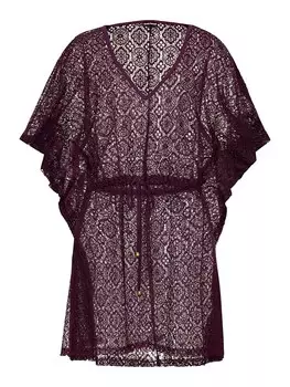 Пляжное платье BRUNO BANANI, бордовый