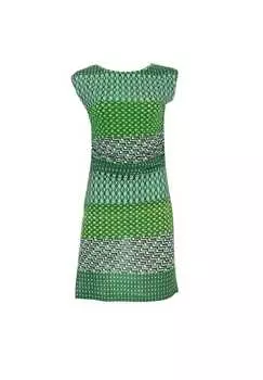 Пляжное платье длиной 3/4 Sunflair, зеленый