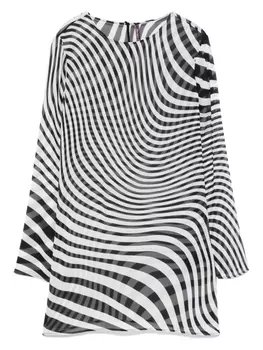 Пляжное платье Fever Maison Close, черный