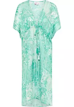 Пляжное платье IZIA, мятный